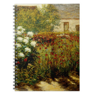 Cuaderno Jardín en Giverny