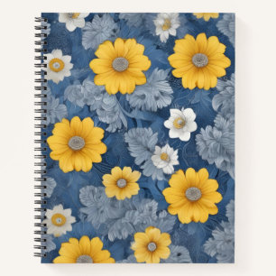 Cuaderno Jardín Fresco