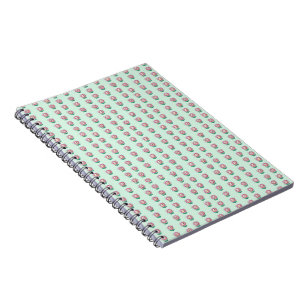 Cuaderno Jardín Kawaii