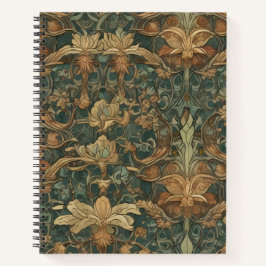 Cuaderno Jardín Nocturno