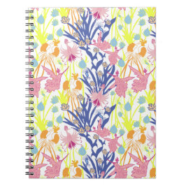 Cuaderno Jardín Surrealista