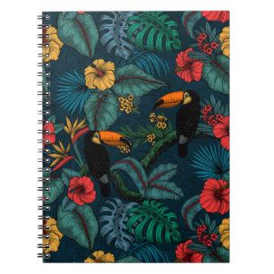 Cuaderno Jardín Turístico 2