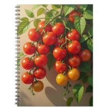 Jardinería de Tomates con Vibraciones de Verano