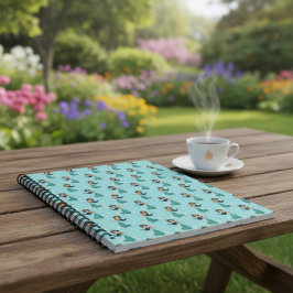 Cuaderno Jasmine Notebook
