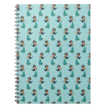 Jasmine Notebook