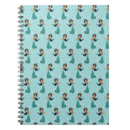 Cuaderno Jasmine Notebook