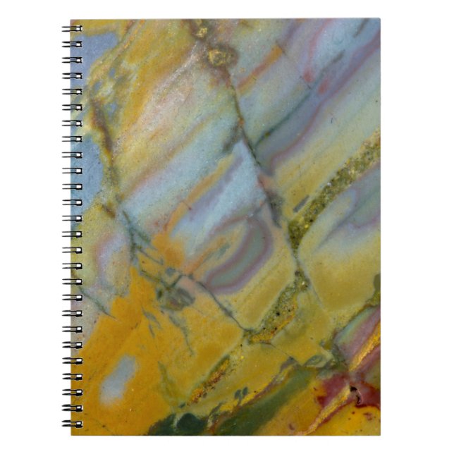 Cuaderno Jasper Crayola Colorido (Frente)