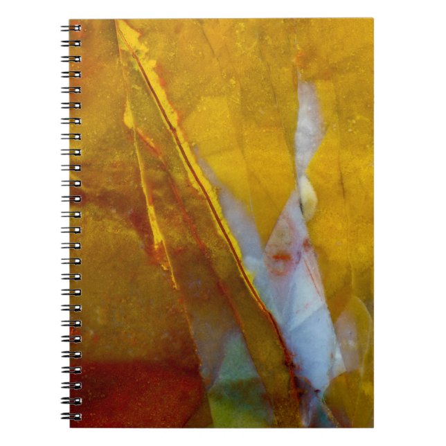 Cuaderno Jasper de Piute (Frente)