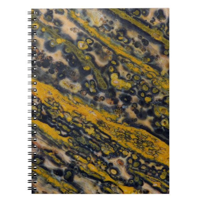 Cuaderno Jasper Océano (Frente)