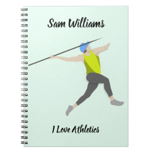 Cuaderno Javelin