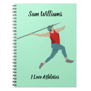 Cuaderno Javelin