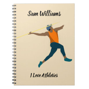 Cuaderno Javelin