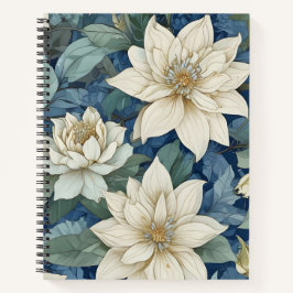 Cuaderno Jazmín de Plata