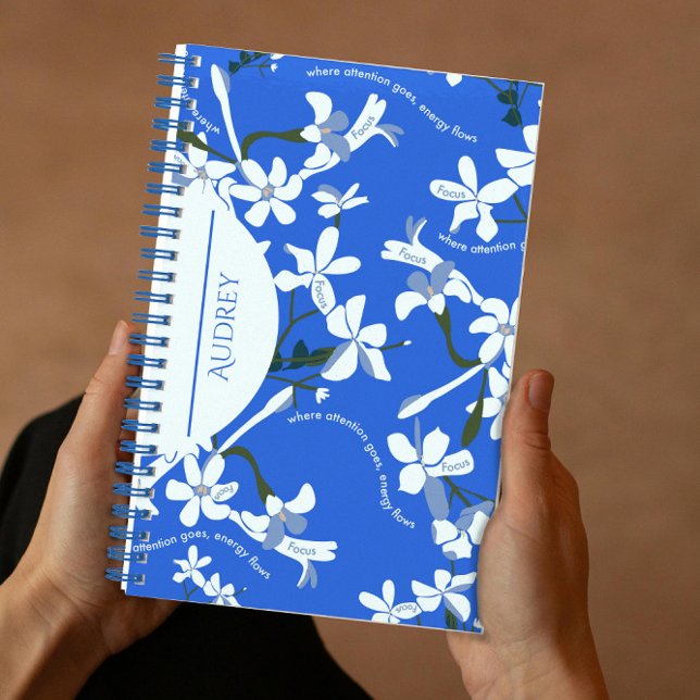 CUADERNO JAZMIN FOCUS CERULEAN (Subido por el creador)
