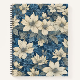Cuaderno Jazmín Lunar