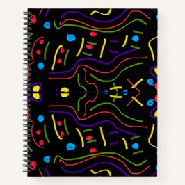 Cuaderno Jazzy Notebook