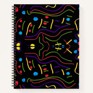 Cuaderno Jazzy Notebook