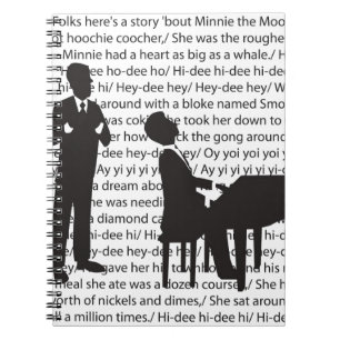 Cuaderno Jeeves y Wooster