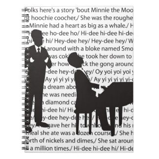 Cuaderno Jeeves y Wooster