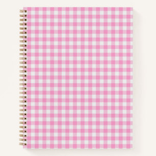 Cuaderno Jefe Chica rosado de moda