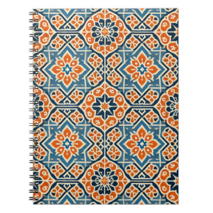 Cuaderno Jefe de Casablanca