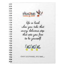 Cuaderno Jefe Lady Regla 2 Entrepreneur Motivation Saying