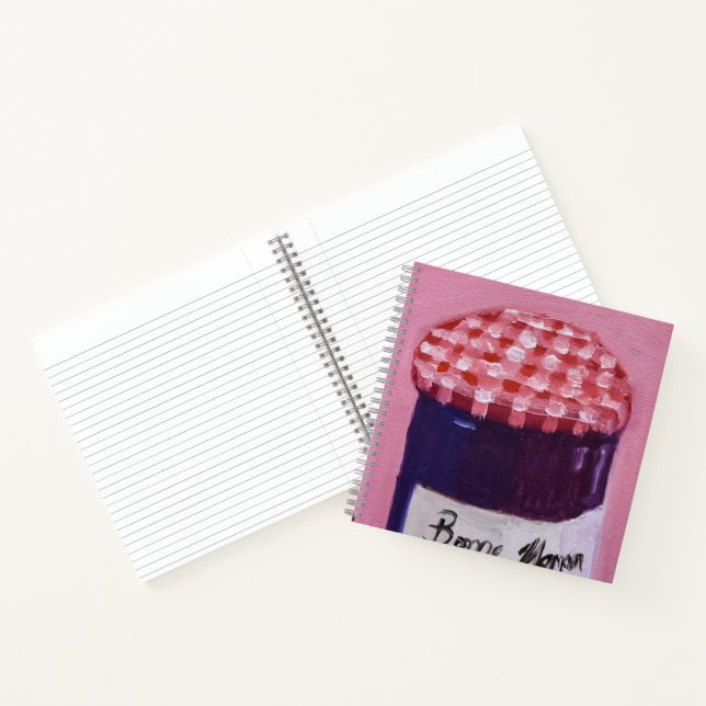 Cuaderno Jelly (Interior)