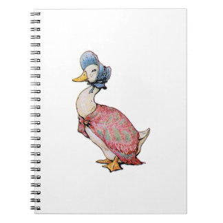 Cuaderno Jemmima-puddleduck-sq