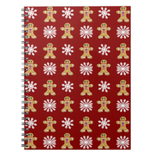 Cuaderno Jengibre y nieve