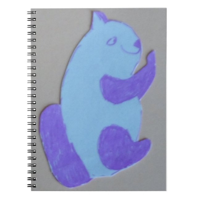 Cuaderno Jenny (Frente)