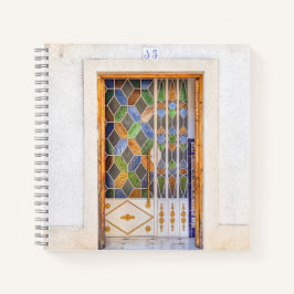 Cuaderno Jerez Door