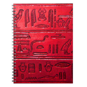Cuaderno Jeroglíficos 2014-1053Q