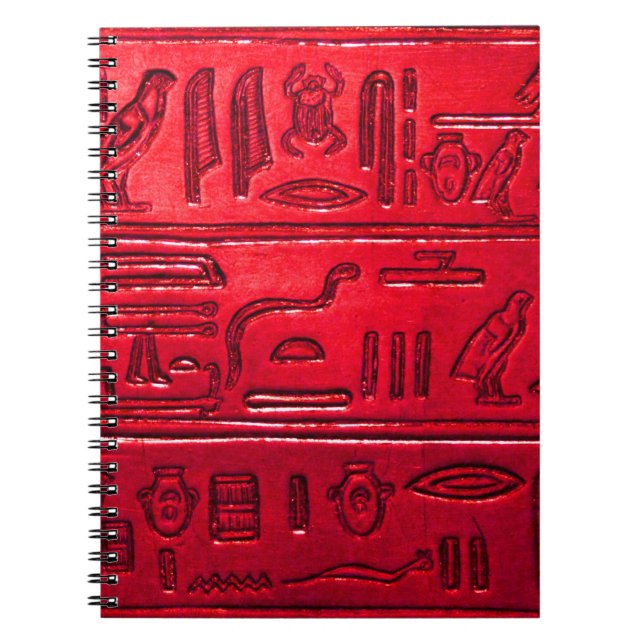 Cuaderno Jeroglíficos 2014-1053Q (Frente)