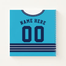 Jersey de Hockey Personalizado Nombre y número