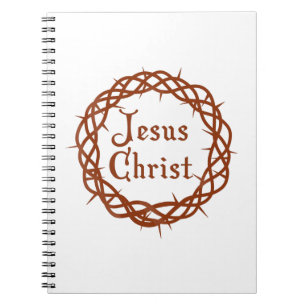 Cuaderno Jesucristo