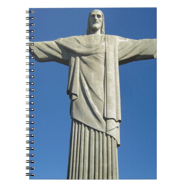Cuaderno Jesucristo (Frente)