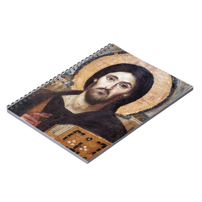 Cuaderno Jesucristo (Lado Izquierdo)