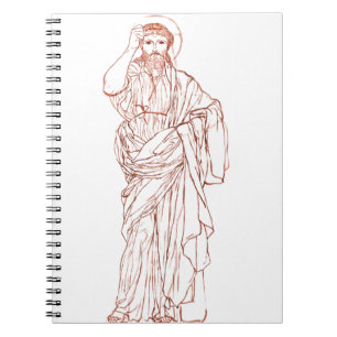 Cuaderno Jesucristo de Nazaret Hijo de Dios