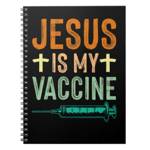 Cuaderno Jesucristo Jesucristo es mi vacuna Christi