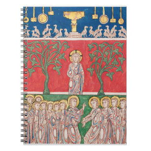 Cuaderno Jesucristo y 12 Apóstoles