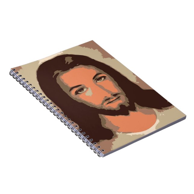 CUADERNO JESUS CHRIST (Lado Derecho)