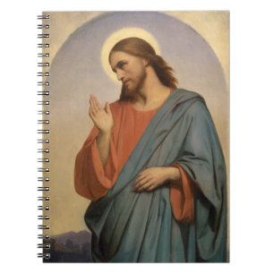 CUADERNO JESUS CHRIST