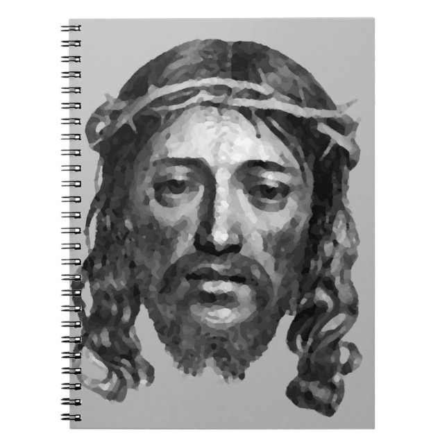 CUADERNO JESUS CHRIST (Frente)