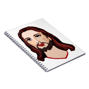 CUADERNO JESUS CHRIST
