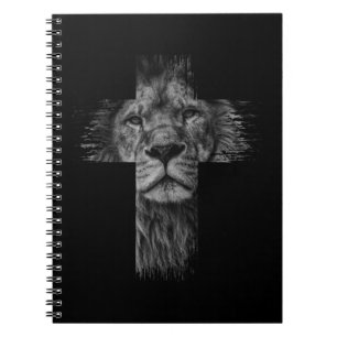 Cuaderno Jesús Cristiano León de la Tribuna Judá Traje