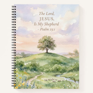 Cuaderno Jesús el Buen Pastor