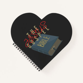 Cuaderno Jesús El Corazón de la Biblia Evangelista