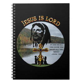 Cuaderno Jesús es el Señor