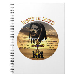 Cuaderno Jesús es el Señor