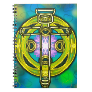 Cuaderno Jesús es la luz que busco 